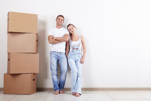Furniture pick-up service for homes and businesses in Farringdon
