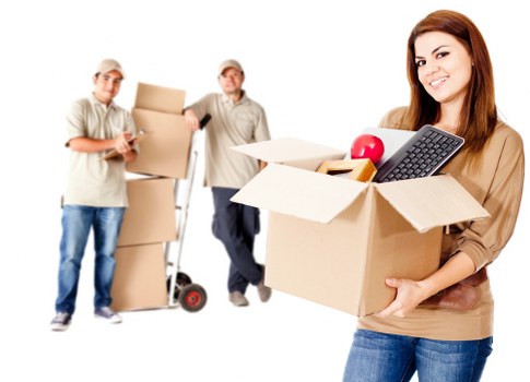 Office relocation truck hire in Farringdon area